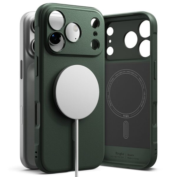 Ringke Onyx Magnetic MagSafe Case for iPhone 17 Pro - Greeneng