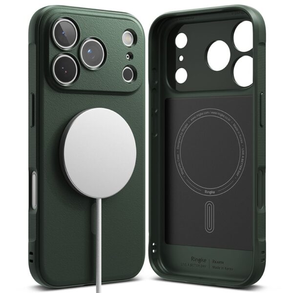 Ringke Onyx Magnetic MagSafe Case for iPhone 17 Pro - Greeneng