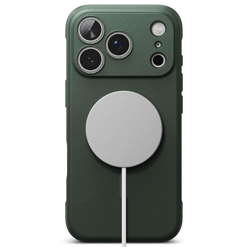 Ringke Onyx Magnetic MagSafe Case for iPhone 17 Pro - Greeneng