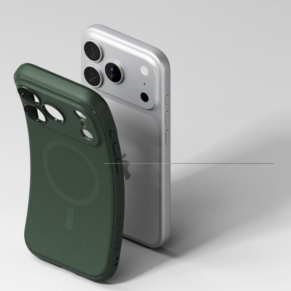 Ringke Onyx Magnetic MagSafe Case for iPhone 17 Pro - Greeneng