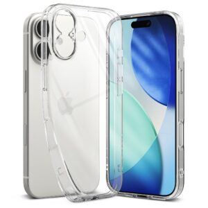 Ringke Air Case for iPhone 17 - Transparenteng