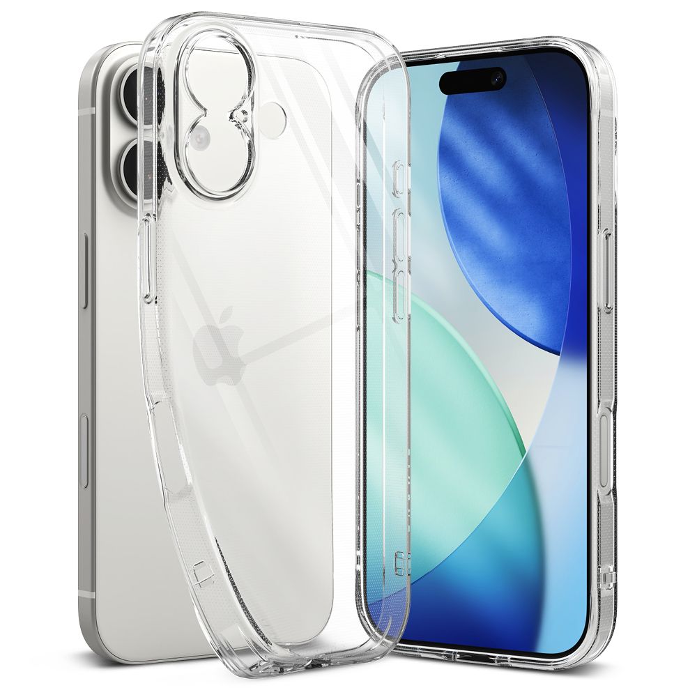 Ringke Air Case for iPhone 17 - Transparenteng