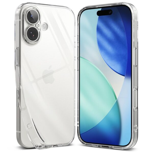 Ringke Air Case for iPhone 17 - Transparenteng