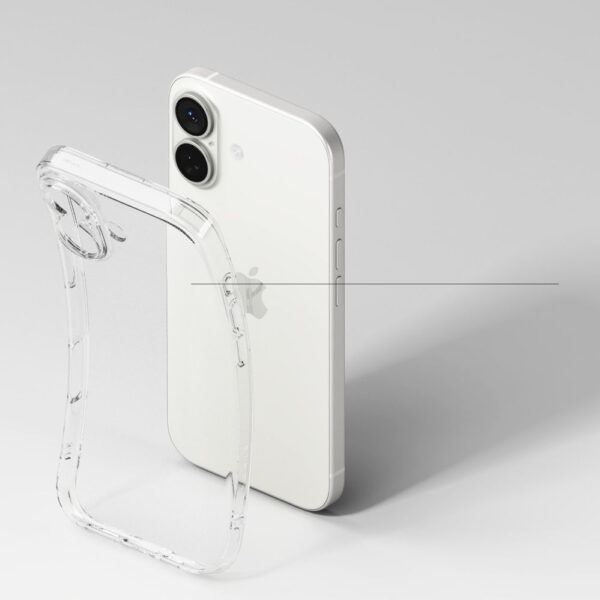 Ringke Air Case for iPhone 17 - Transparenteng