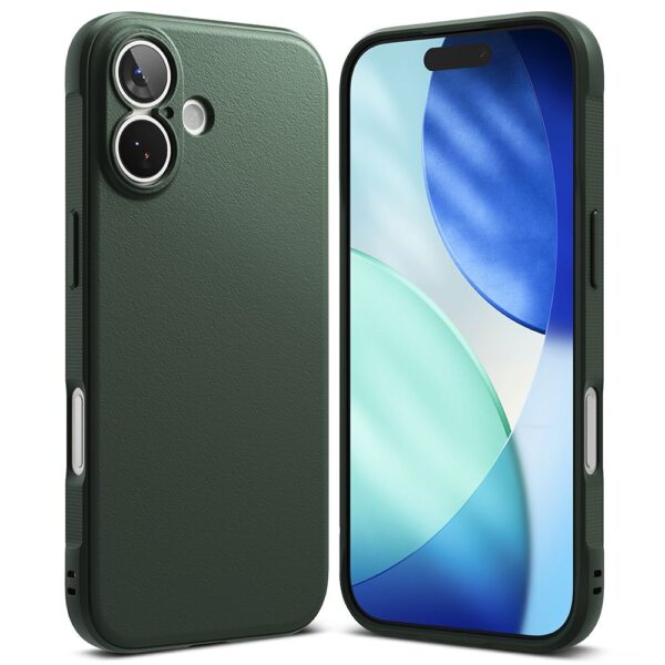 Ringke Onyx iPhone 17 Case - Greeneng