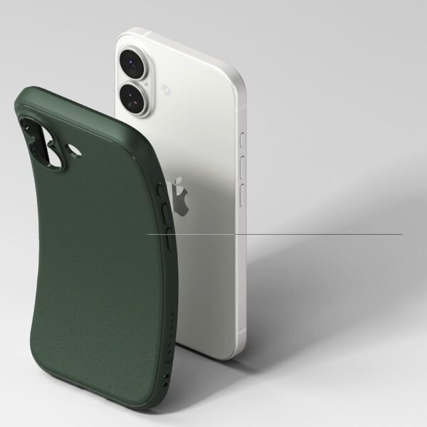 Ringke Onyx iPhone 17 Case - Greeneng
