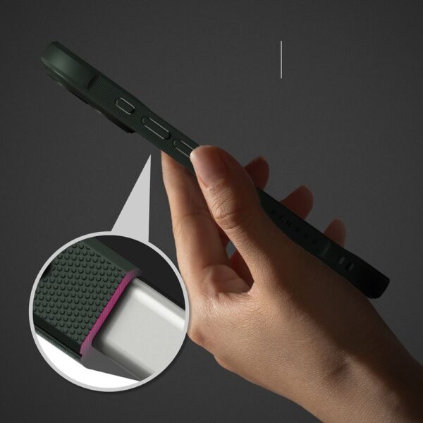Ringke Onyx iPhone 17 Case - Greeneng