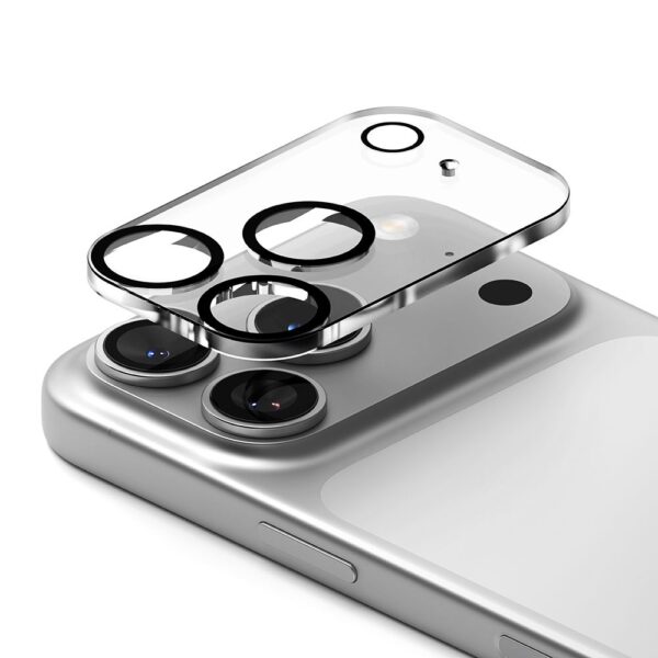 Ringke Camera Full Cover 2-pack for iPhone 17 Pro Max - Blackeng