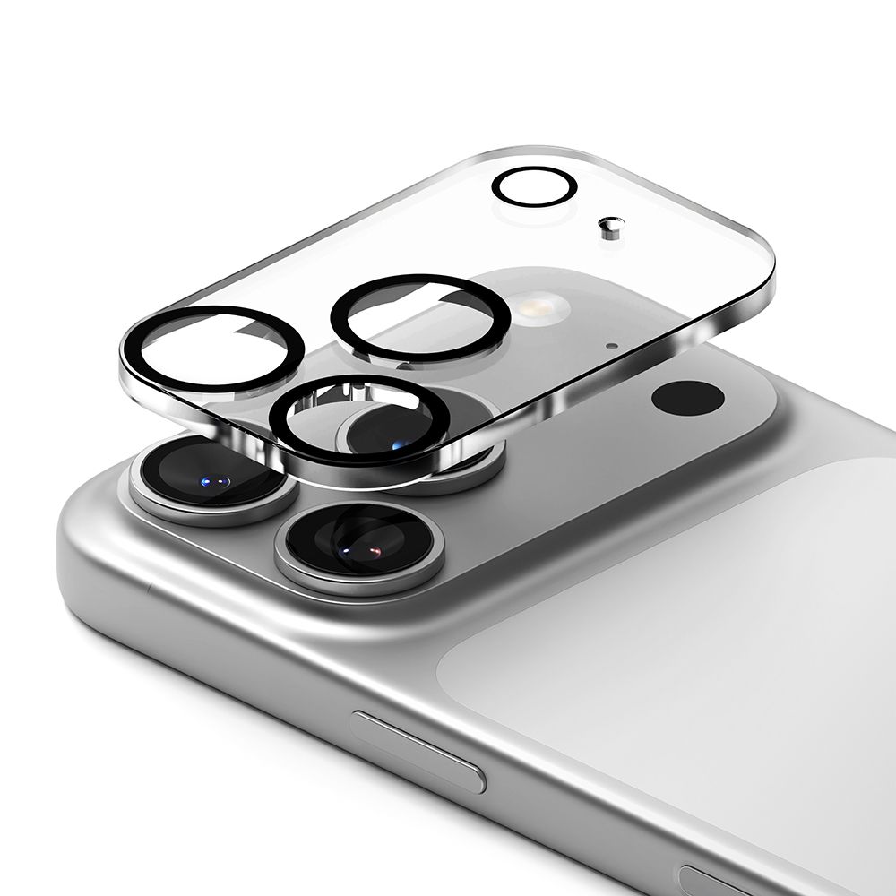 Ringke Camera Full Cover 2-pack for iPhone 17 Pro Max - Blackeng