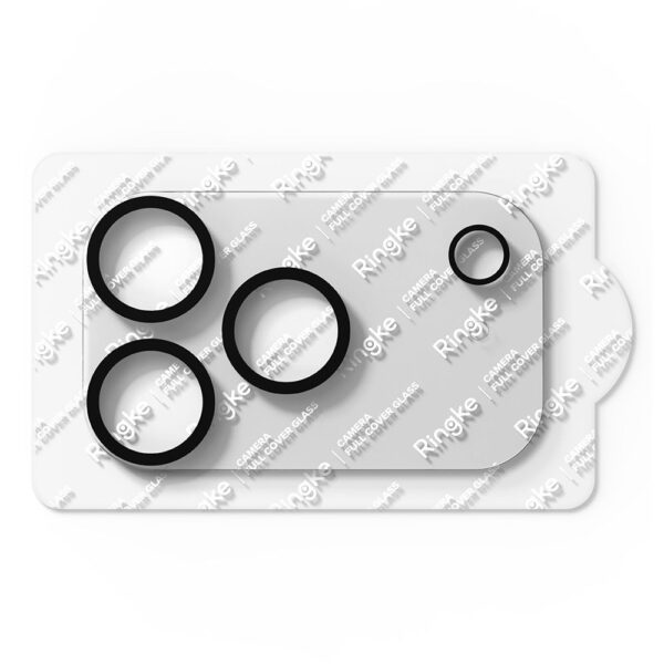 Ringke Camera Full Cover 2-pack for iPhone 17 Pro Max - Blackeng