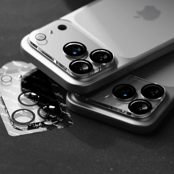 Ringke Camera Full Cover 2-pack for iPhone 17 Pro Max - Blackeng