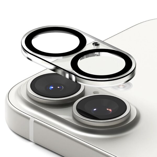Ringke Camera Full Cover 2-pack for iPhone 17 - Blackeng