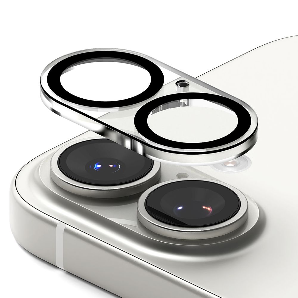 Ringke Camera Full Cover 2-pack for iPhone 17 - Blackeng
