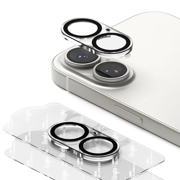 Ringke Camera Full Cover 2-pack for iPhone 17 - Blackeng