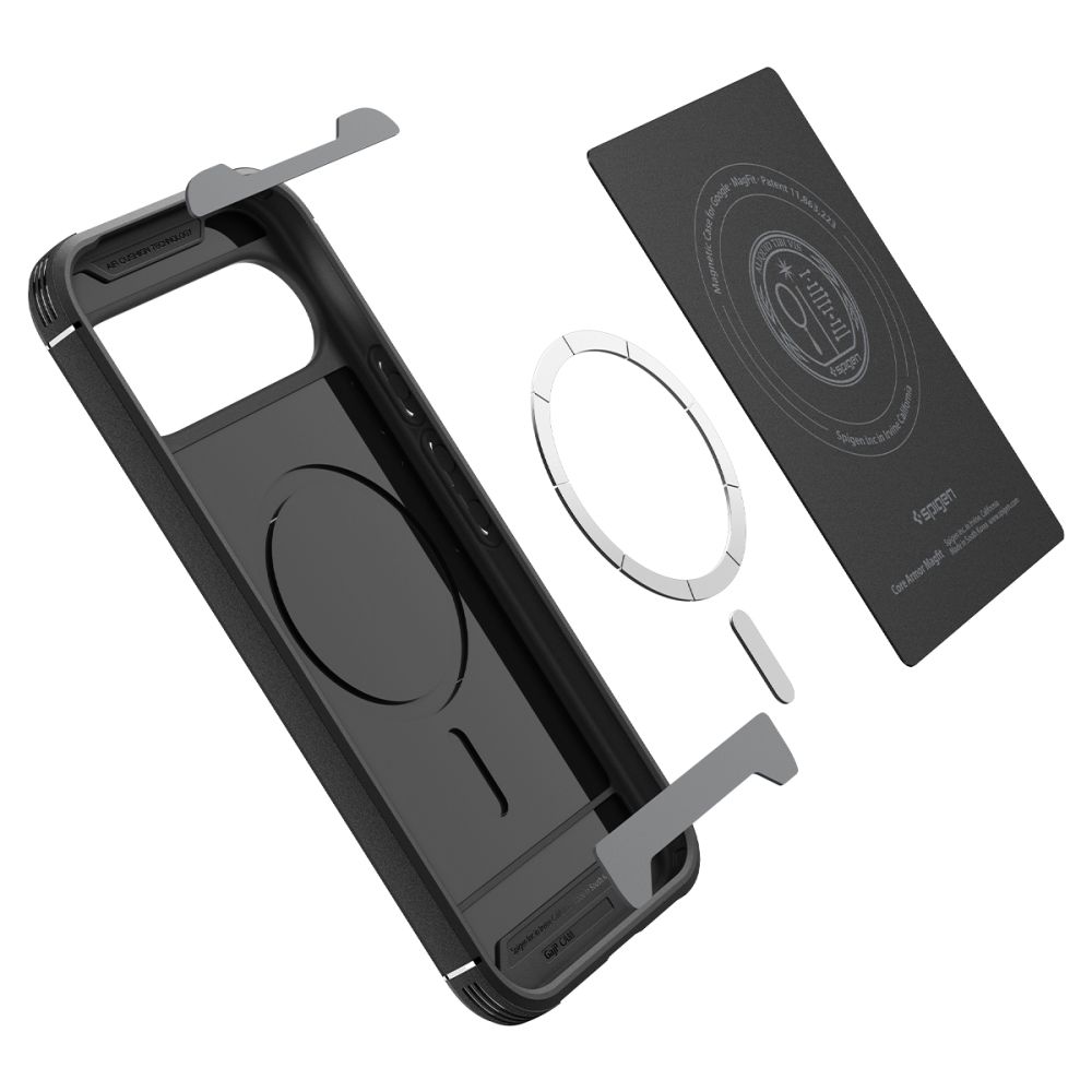 Spigen Core Armor MagSafe Case for Google Pixel 10 / 10 Pro - Matte Blackeng