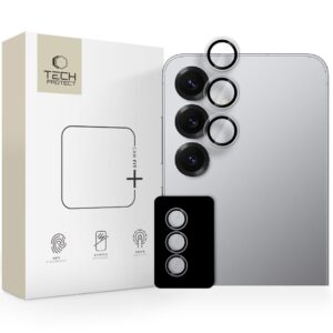 Tech-Protect Camring Fit+ Camera Cover for Samsung Galaxy S25 FEeng