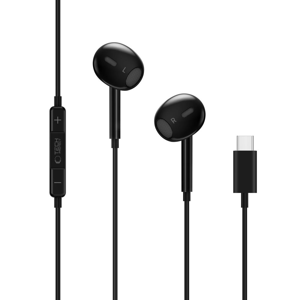 CREATOR: gd-jpeg v1.0 (using IJG JPEG v62), quality = 80 Tech-Protect Ultraboost Core G2 USB-C Headphones - Blackeng