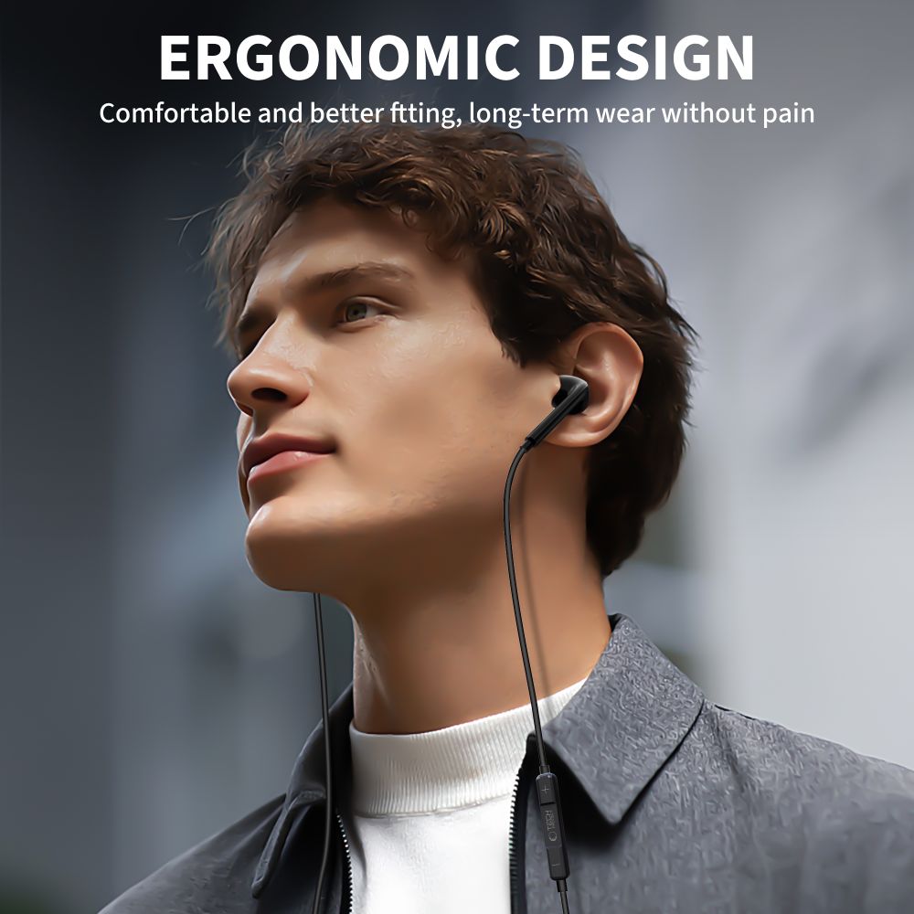 CREATOR: gd-jpeg v1.0 (using IJG JPEG v62), quality = 80 Tech-Protect Ultraboost Core G2 USB-C Headphones - Blackeng