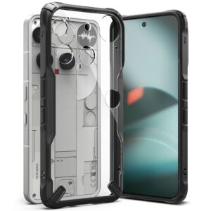 Ringke Fusion X Case for Nothing Phone 3 - Blackeng