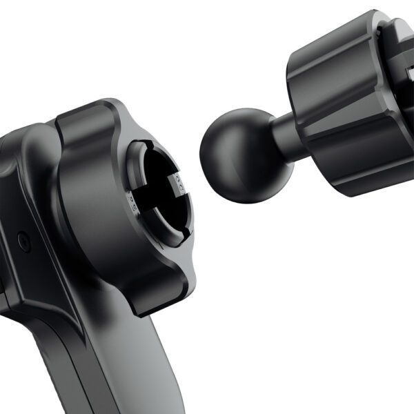 200402_4 Dudao gravitational smartphone holder black (F7s)eng