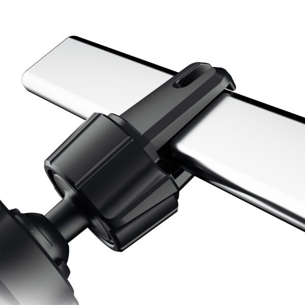 200402_7 Dudao gravitational smartphone holder black (F7s)eng