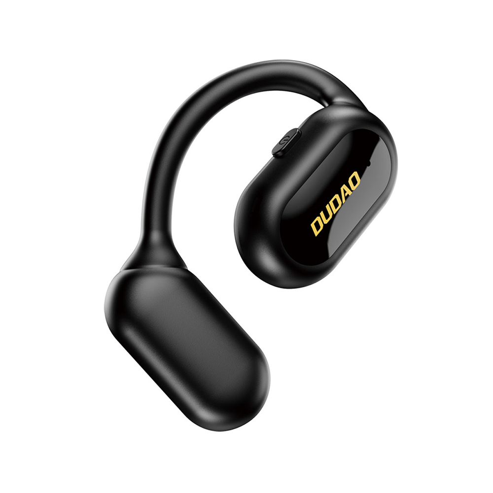 OWS Dudao U4A Bluetooth 5.3 IPX5 business headset - blackeng