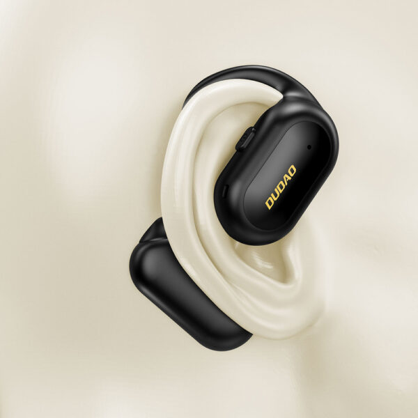 OWS Dudao U4A Bluetooth 5.3 IPX5 business headset - blackeng