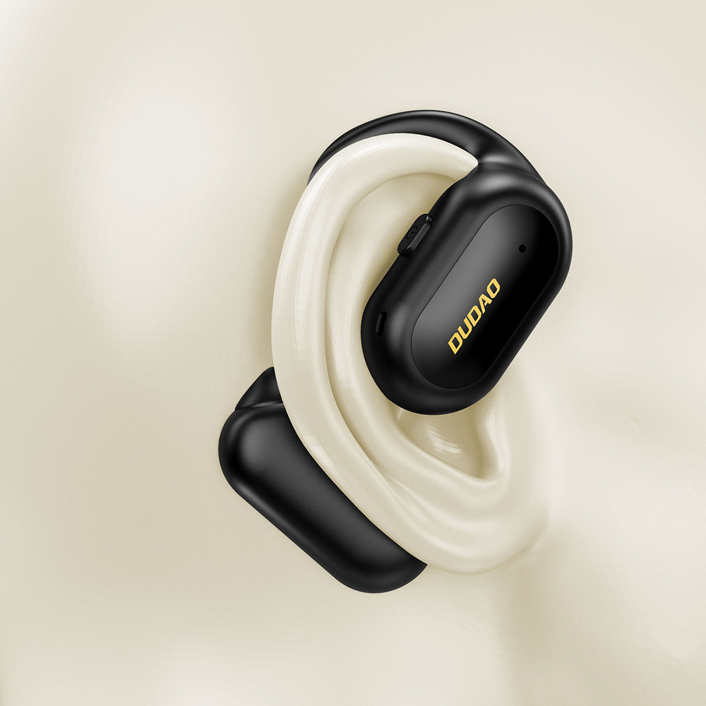 OWS Dudao U4A Bluetooth 5.3 IPX5 business headset - blackeng