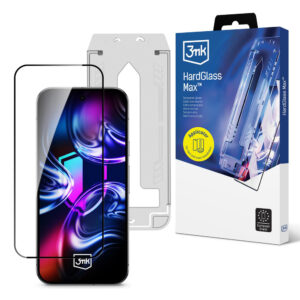 3mk Hardglass Max Tempered Glass for Google Pixel 10 / 10 Proeng