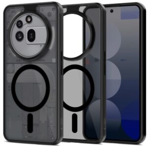 Tech-Protect MagMat MagSafe Case for Nothing Phone 3A Pro - Matte Blackeng