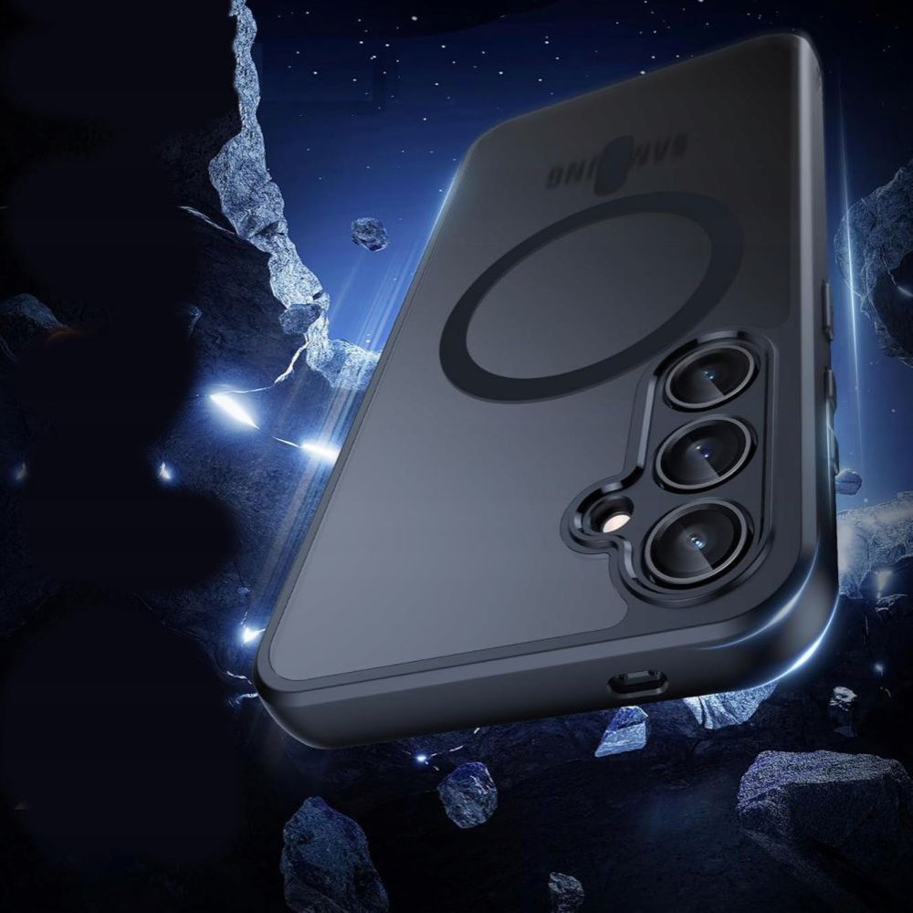 Tech-Protect MagMat MagSafe Case for Nothing Phone 3A Pro - Matte Blackeng