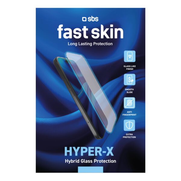 FAST SKIN HYPER HYBRID Hiper X GLASSpol