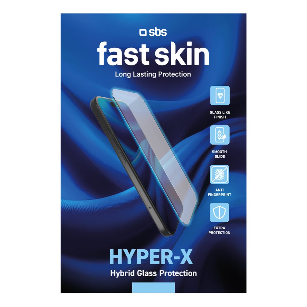 FAST SKIN HYPER HYBRID Hiper X GLASSpol