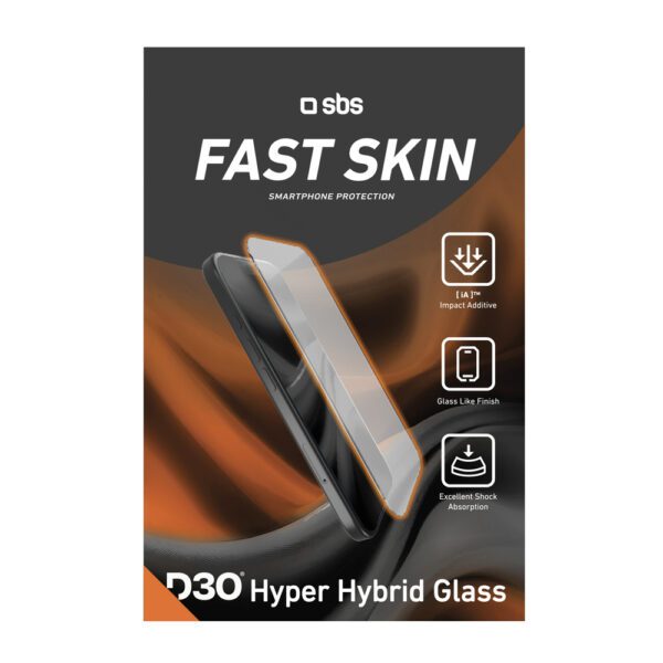 Hyper Hybrid Glass Fast Skin with D3Opol