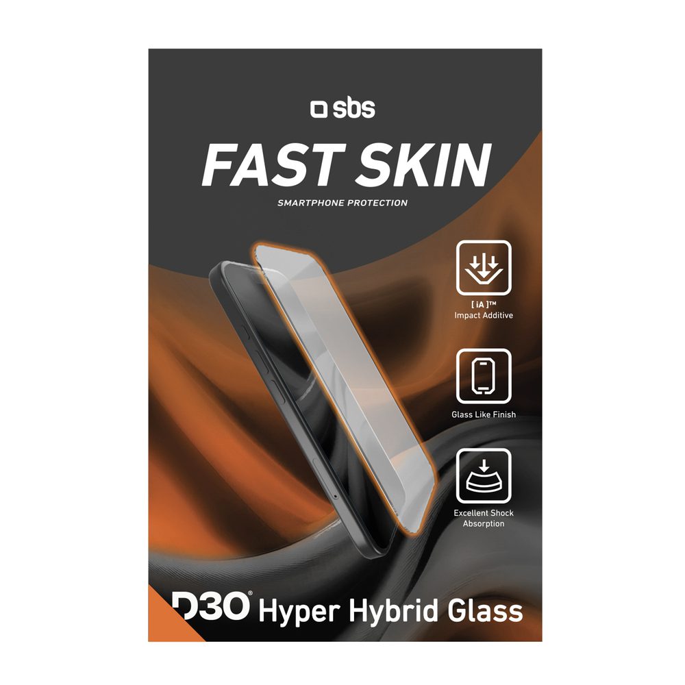 Hyper Hybrid Glass Fast Skin with D3Opol