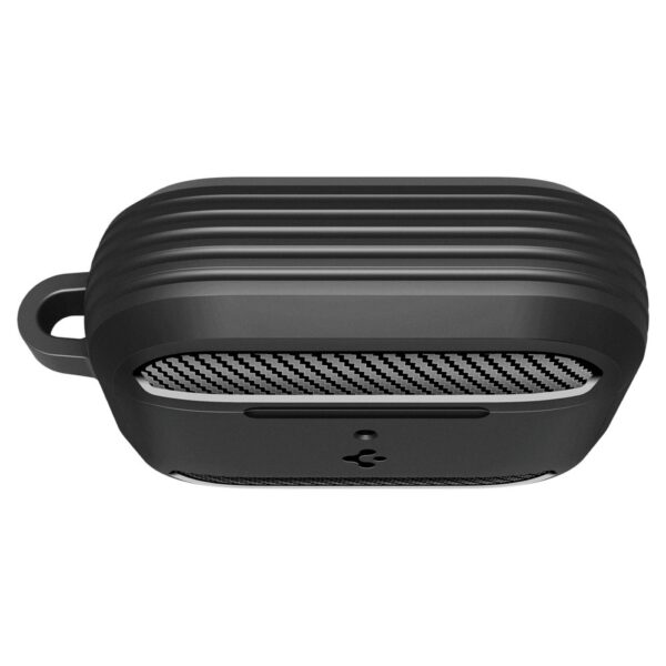 Spigen Rugged Armor Case for AirPods 3 - Matte Blackeng