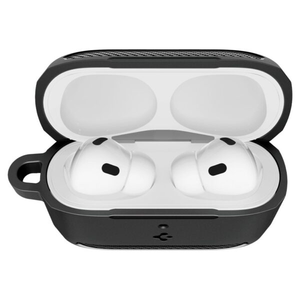Spigen Rugged Armor Case for AirPods 3 - Matte Blackeng