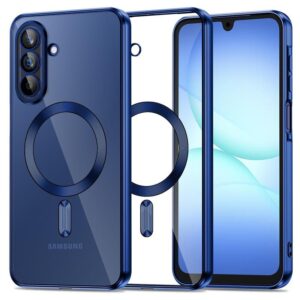 Tech-Protect MagFlex MagSafe Case for Samsung Galaxy A17 4G/5G - Transparent Blueeng