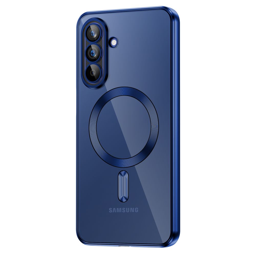 Tech-Protect MagFlex MagSafe Case for Samsung Galaxy A17 4G/5G - Transparent Blueeng