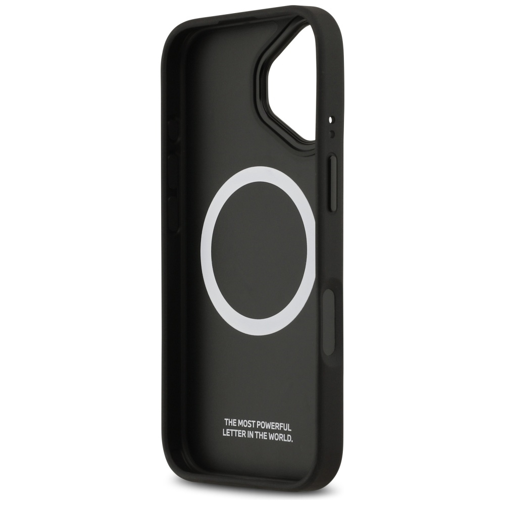 BMW M Carbon Line & Logo MagSafe Case for iPhone 17 - Redeng