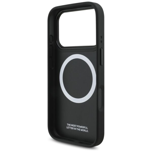 BMW M Carbon Line & Logo MagSafe Case for iPhone 17 Pro - Redeng