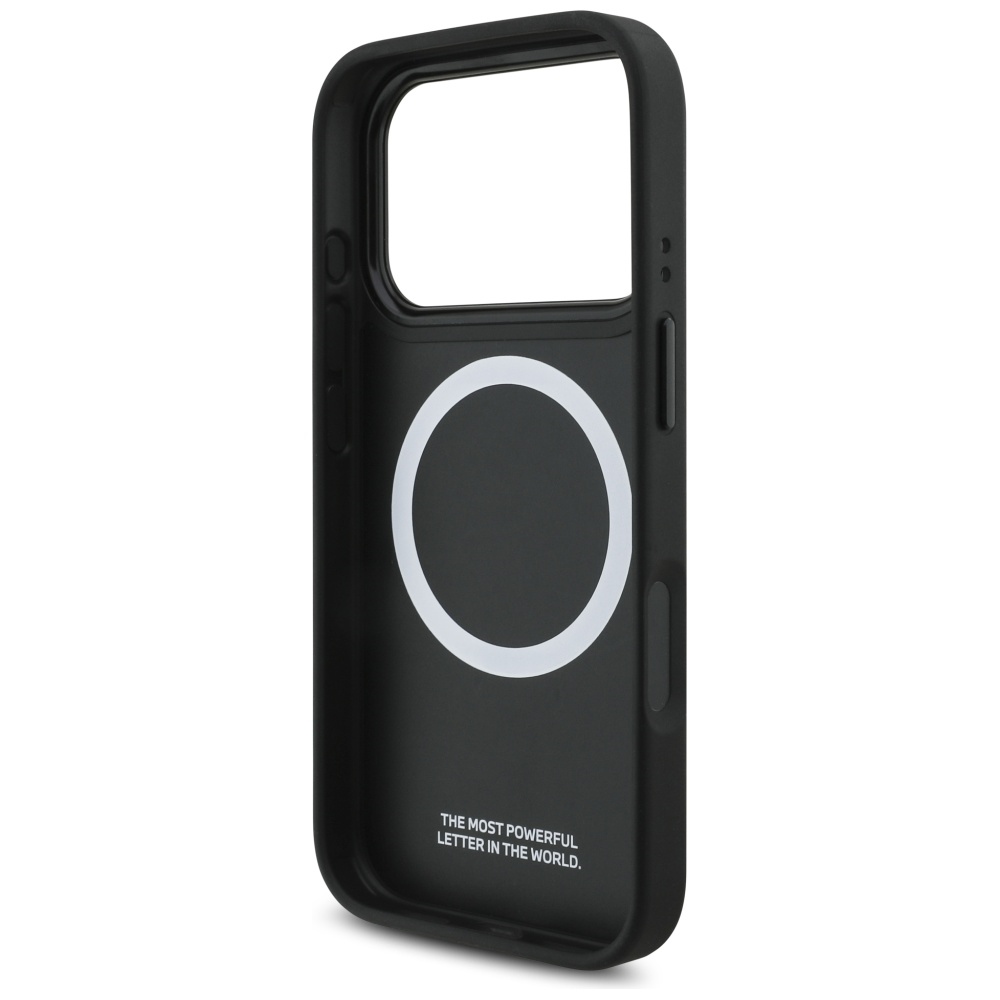 BMW M Carbon Line & Logo MagSafe Case for iPhone 17 Pro - Redeng