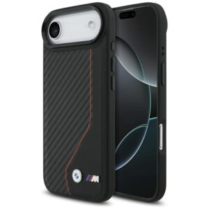BMW M Carbon Line & Logo MagSafe Case for iPhone Air - Redeng