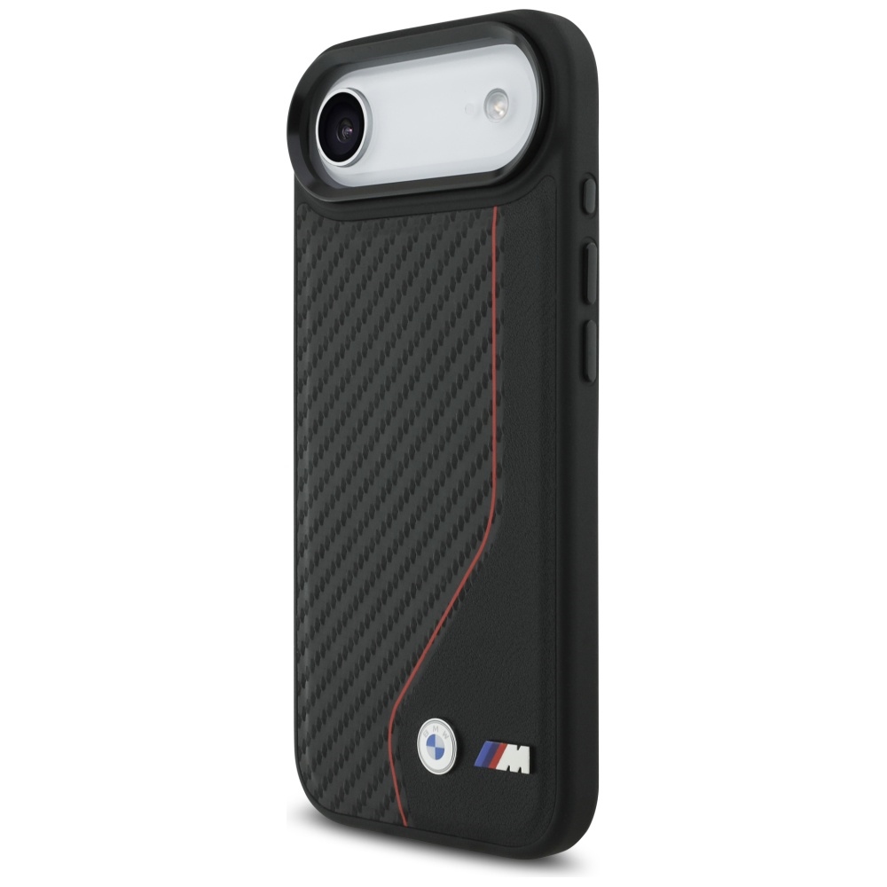 BMW M Carbon Line & Logo MagSafe Case for iPhone Air - Redeng