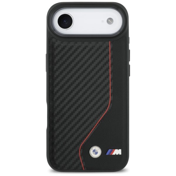 BMW M Carbon Line & Logo MagSafe Case for iPhone Air - Redeng