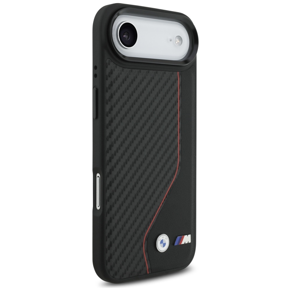 BMW M Carbon Line & Logo MagSafe Case for iPhone Air - Redeng