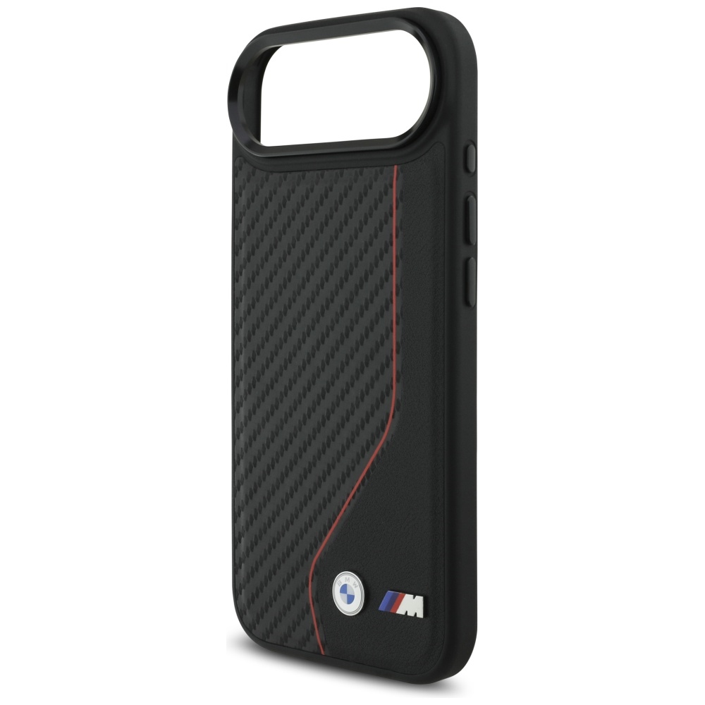 BMW M Carbon Line & Logo MagSafe Case for iPhone Air - Redeng