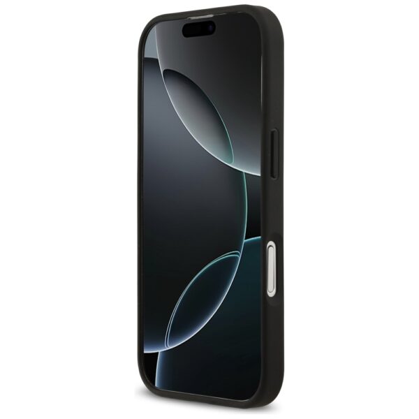 BMW M Kevlar Lines & Logo MagSafe Case for iPhone 17 - Blackeng