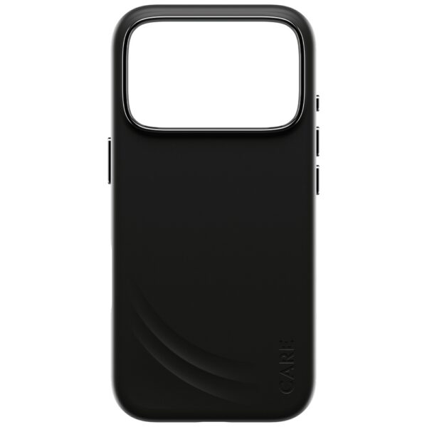 200668_3 CARE by PanzerGlass Feature FLOW MagSafe Case for iPhone 17 Pro - Blackeng