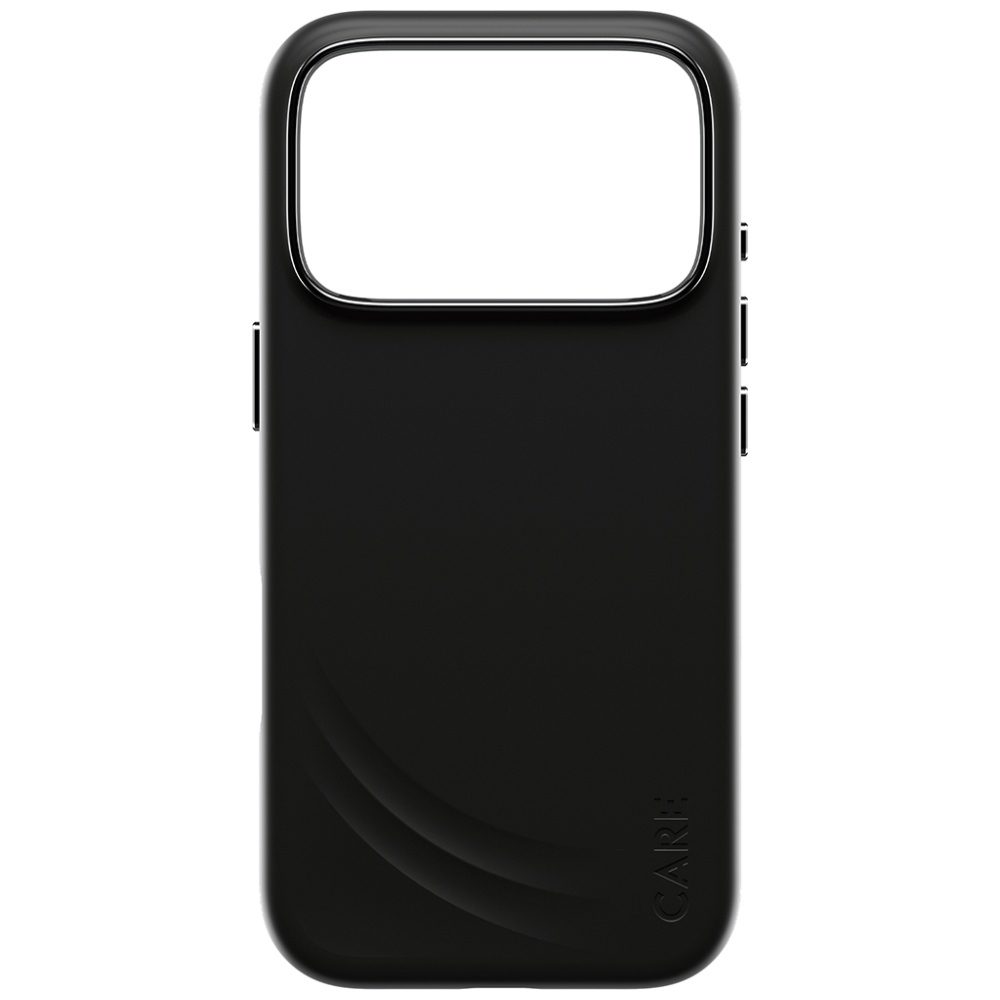 200668_3 CARE by PanzerGlass Feature FLOW MagSafe Case for iPhone 17 Pro - Blackeng